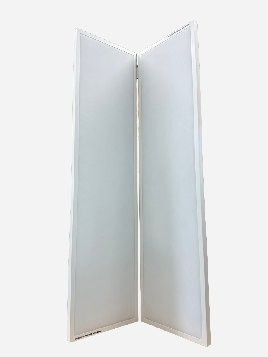 新作】SHIZUKA Stillness Panel｜SDM-1800 ホワイト 1800mm高