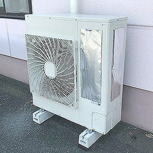 【共振による騒音を防止】制振シート ハヤダンパー(家電,室外機,スピーカー,薄板等の共振対策) - サイレント・プロバイダー