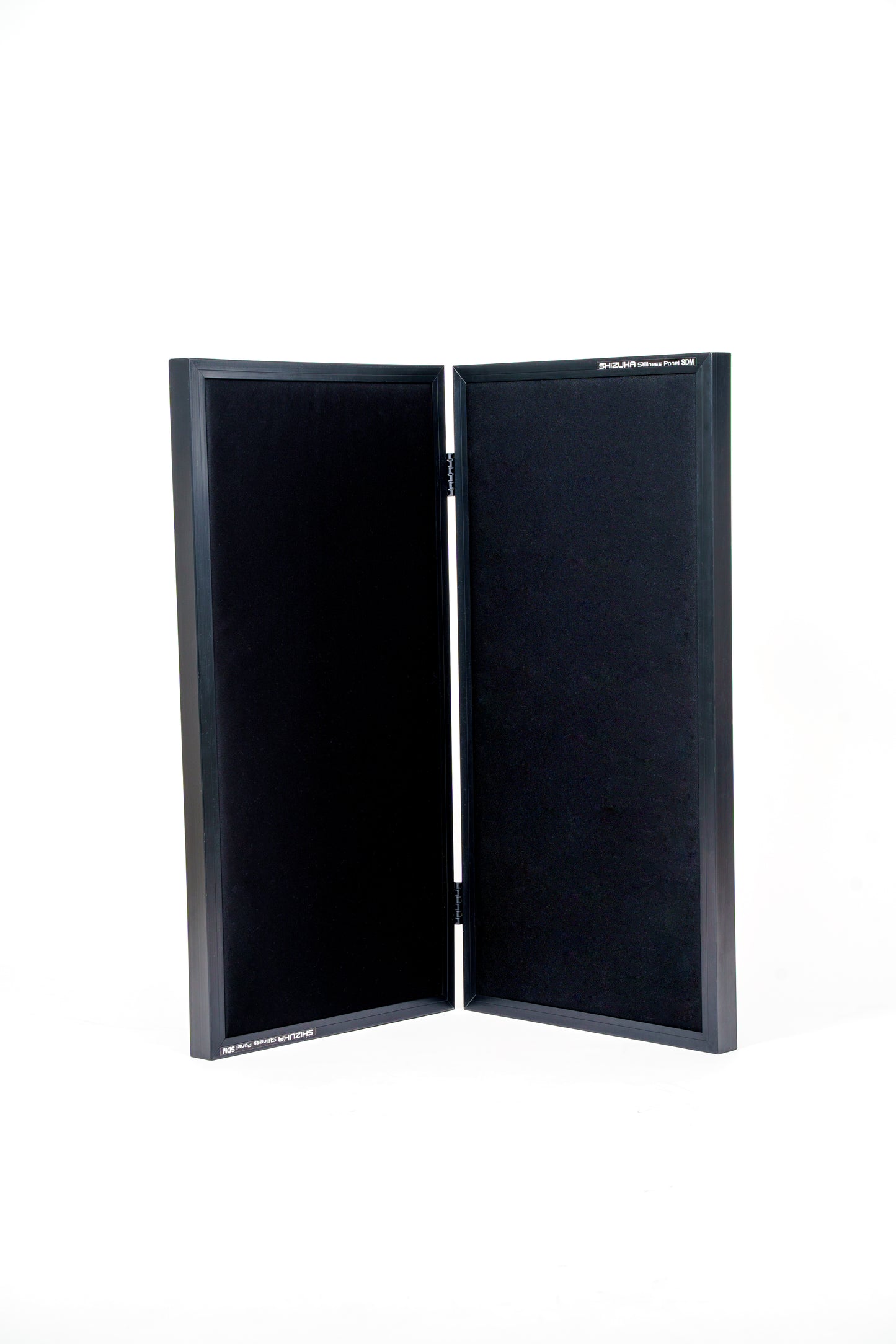 SHIZUKA Stillness Panel SDM-900 (black 高さ900㎜) - サイレント・プロバイダー