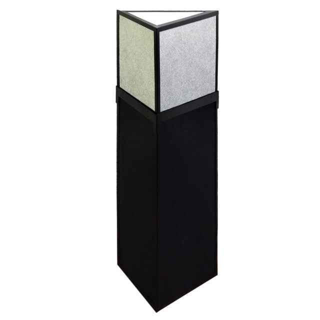 SHIZUKA Stillness Panel LACOS-500-S(SILVER 高さ500㎜) - サイレント・プロバイダー