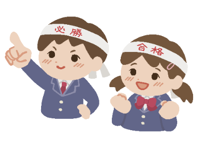 受験シーズンに考える、試験中の音のこと