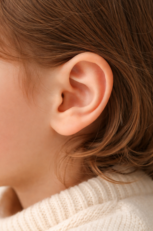 成人の日に考える耳の発達と音環境