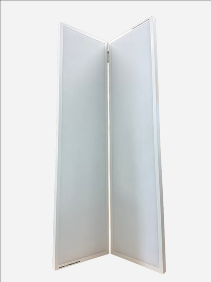 【新作】SHIZUKA Stillness Panel｜SDM-1800 ホワイト　1800mm高