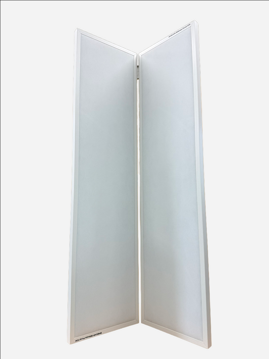 【新作】SHIZUKA Stillness Panel｜SDM-1800 ホワイト　1800mm高