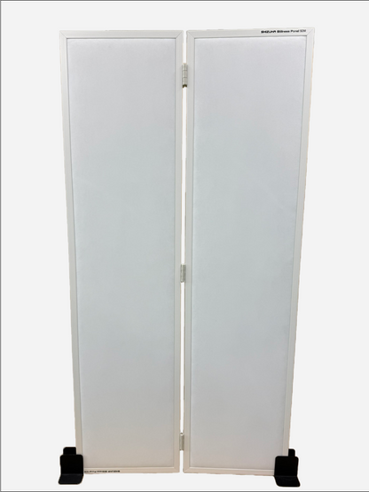 【新作】SHIZUKA Stillness Panel｜SDM-1800 ホワイト　1800mm高