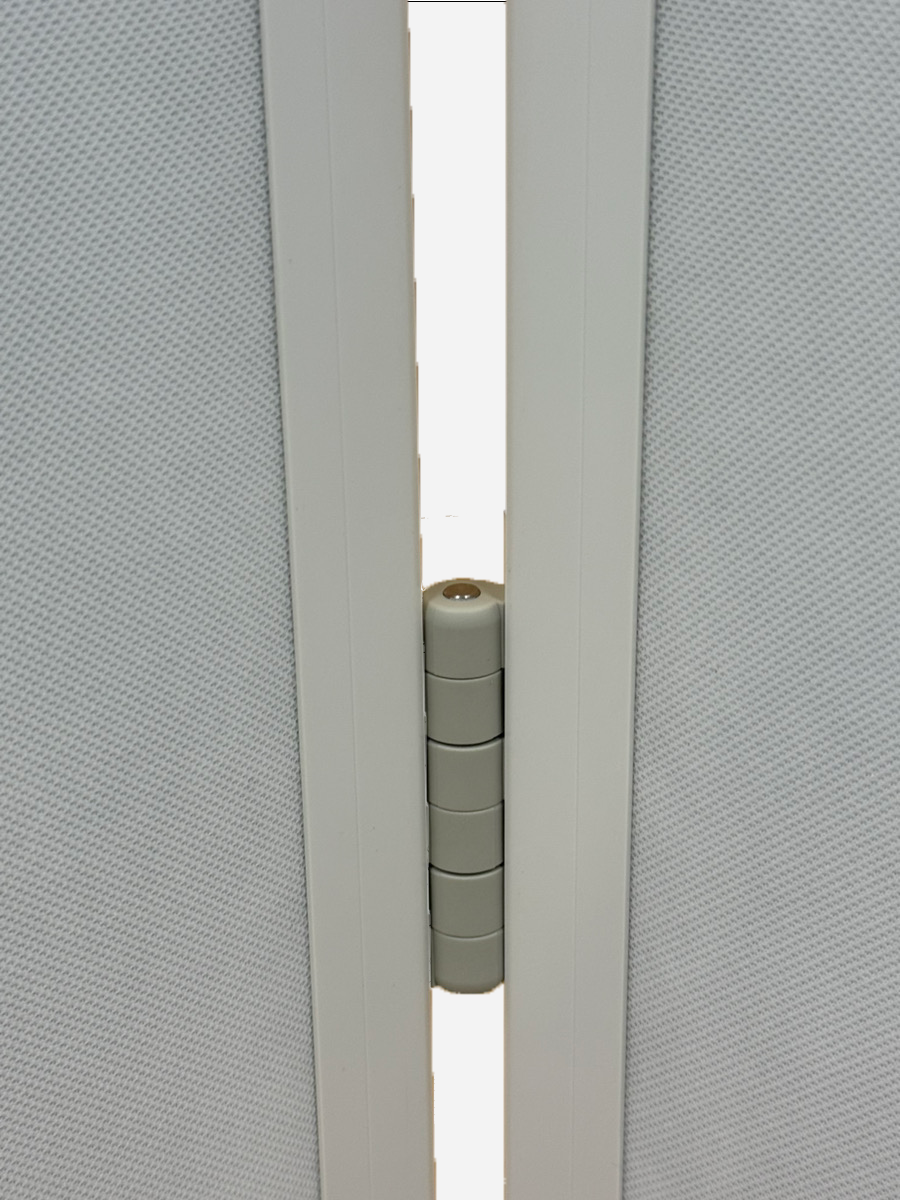 【新作】SHIZUKA Stillness Panel｜SDM-1800 ホワイト　1800mm高