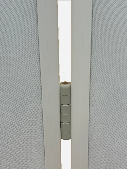 【新作】SHIZUKA Stillness Panel｜SDM-1800 ホワイト　1800mm高