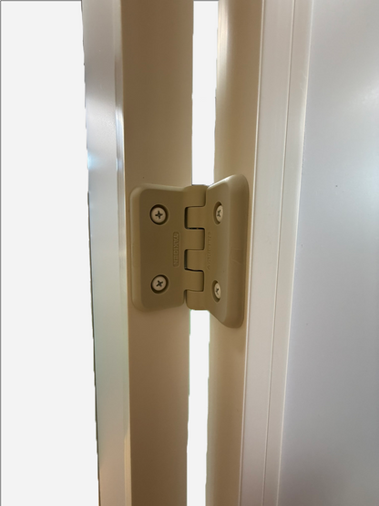 【新作】SHIZUKA Stillness Panel｜SDM-1800 ホワイト　1800mm高