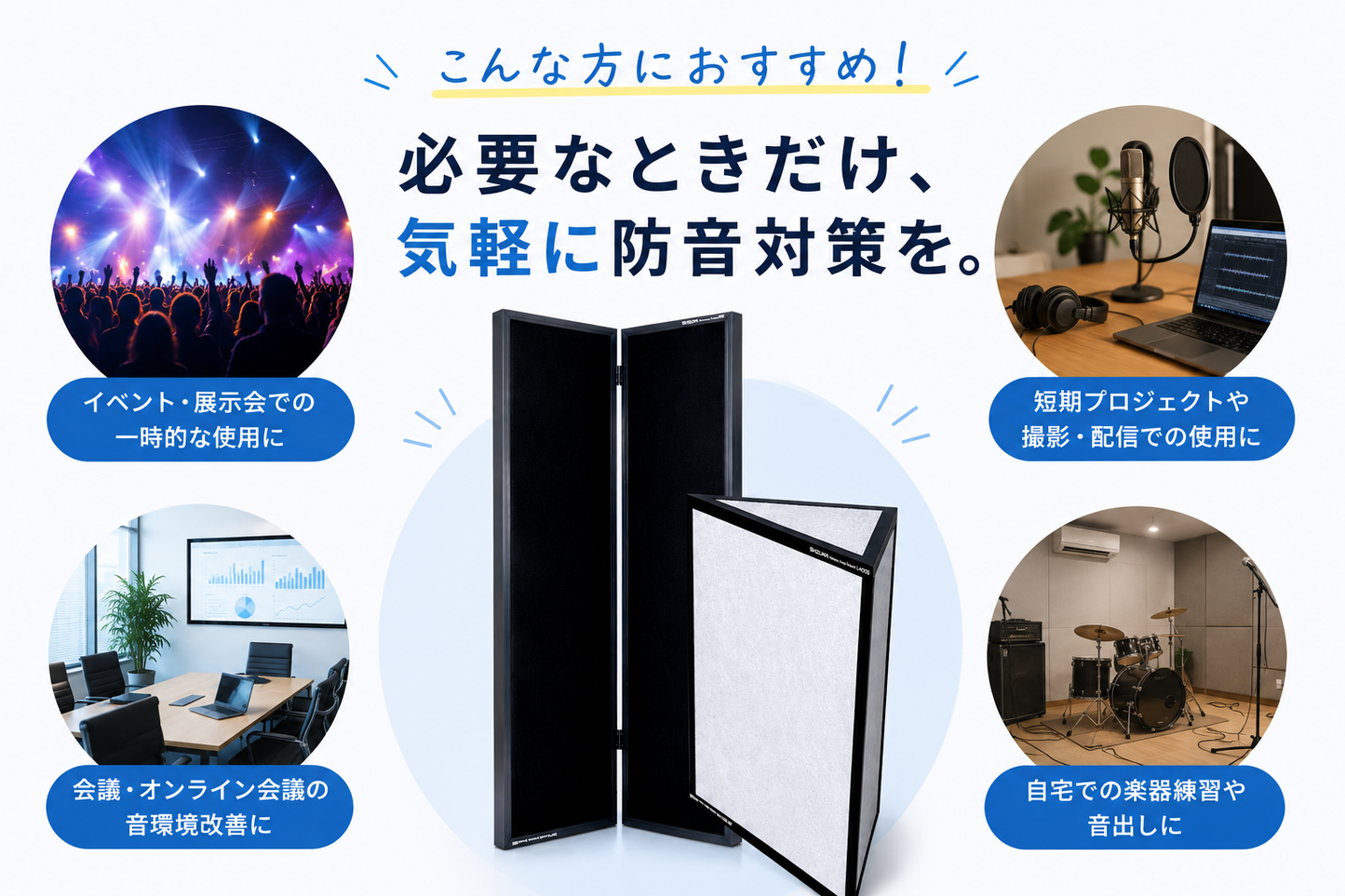 【往復送料込み】SDM・LACOS レンタルプラン - サイレント・プロバイダー