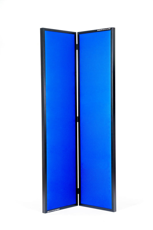 SHIZUKA Stillness Panel SDM-1800 (blue height 1800mm)