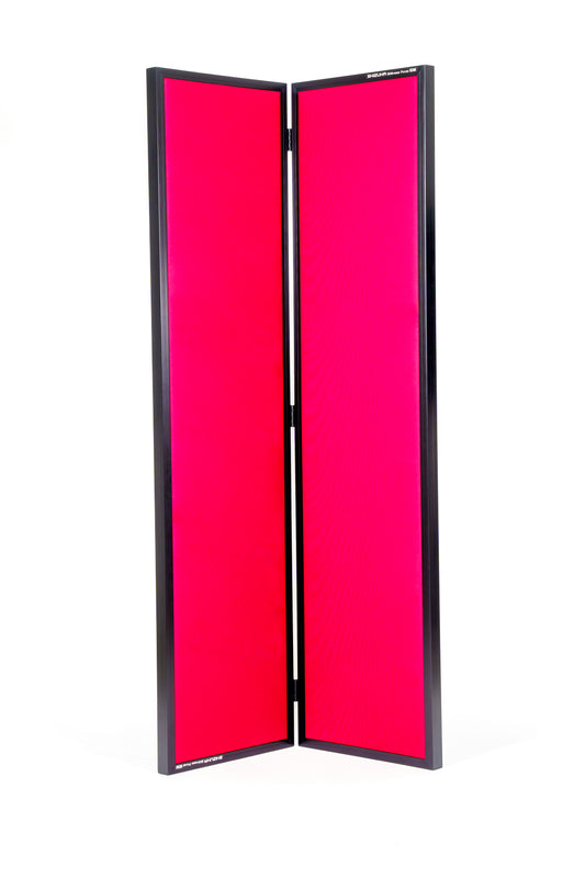 SHIZUKA Stillness Panel SDM-1800 (red height 1800mm)