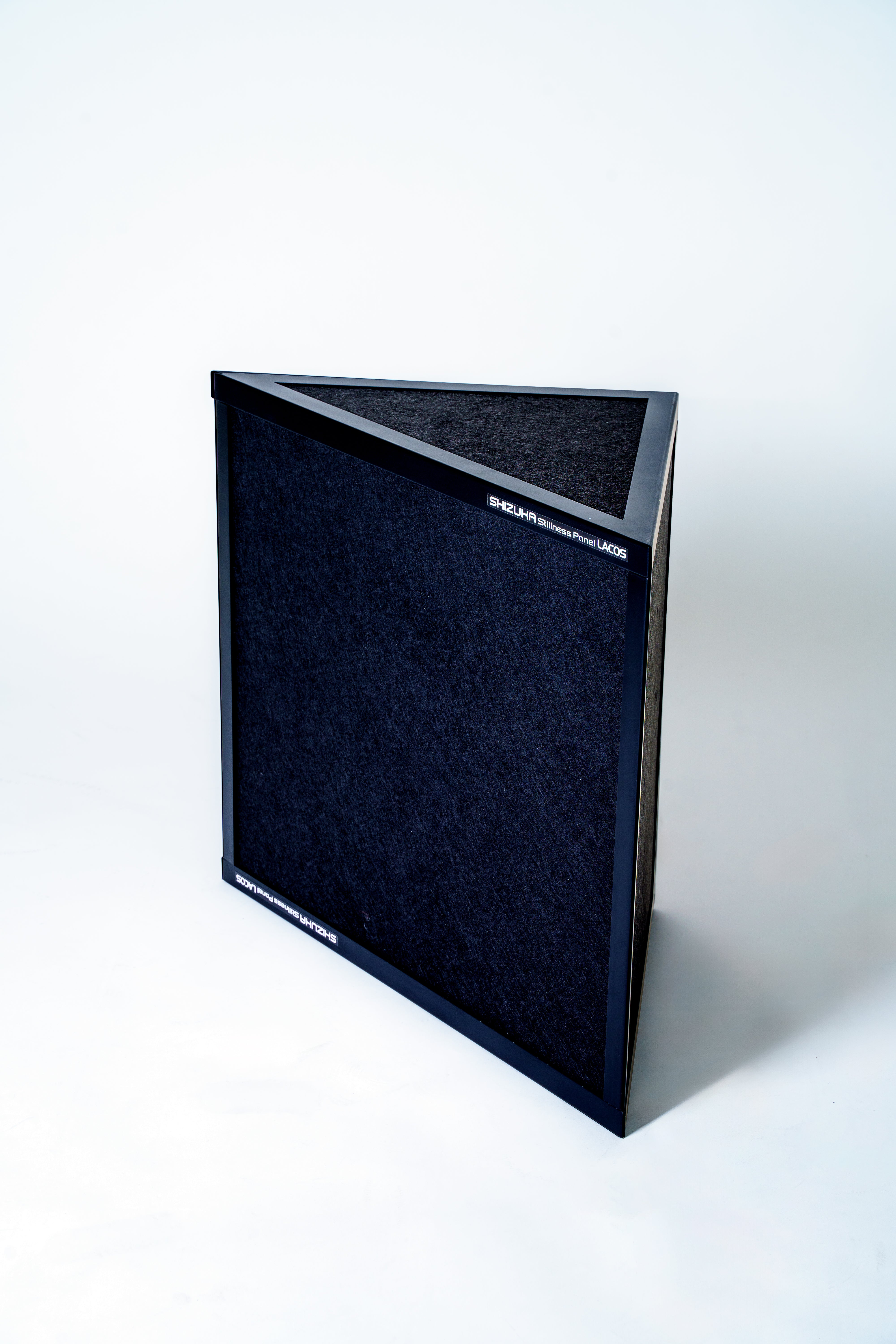 SHIZUKA Stillness Panel LACOS-500-B（BLACK 高さ500 