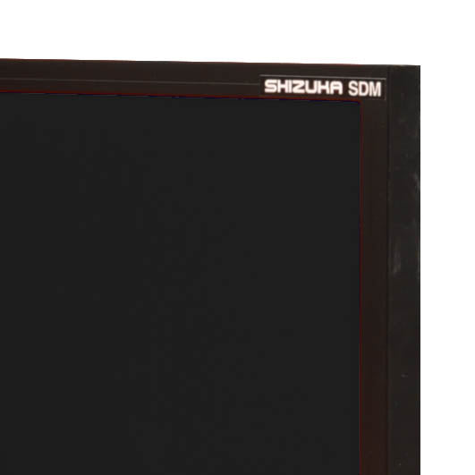 SHIZUKA Stillness Panel SDM-900 (black　高さ900㎜） - サイレント・プロバイダー