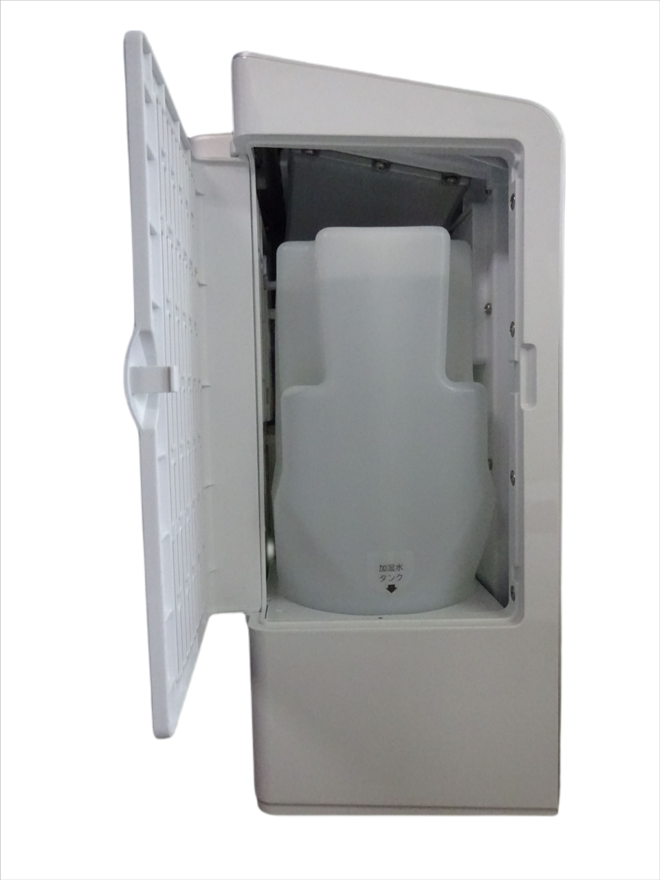 オゾン除菌加湿器 O3MAX Air – サイレント・プロバイダー オゾン除菌加湿器 O3MAX Air – サイレント・プロバイダー