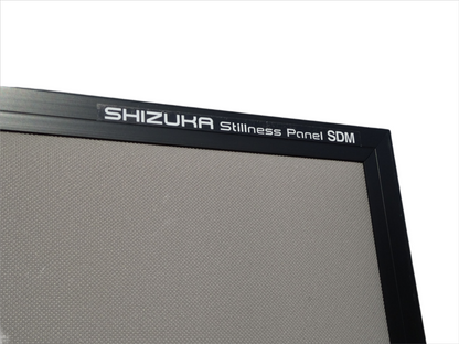 SHIZUKA Stillness Panel SDM-1800 (gray 高さ1800㎜） - サイレント・プロバイダー