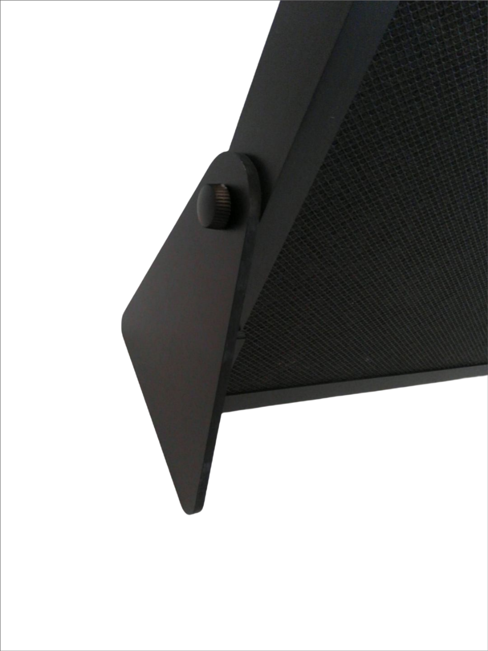 SHIZUKA Stillness Panel B-500-1(ブラック 脚あり） – サイレント