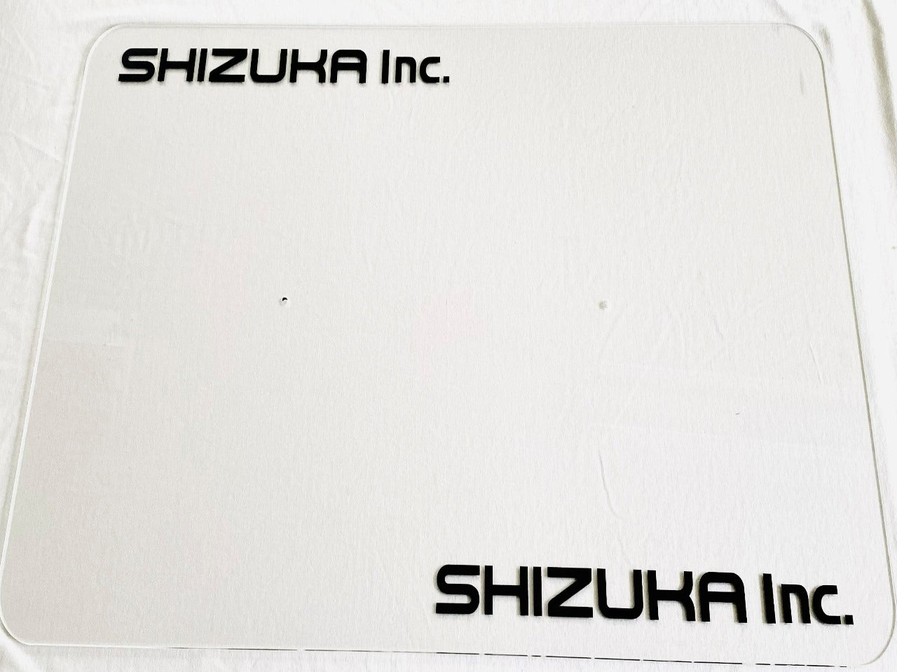 SHIZUKA Stillness Panel Clear - サイレント・プロバイダー